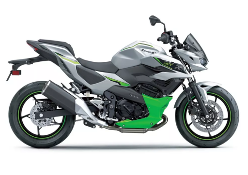 Kawasaki Z7 Hybrid